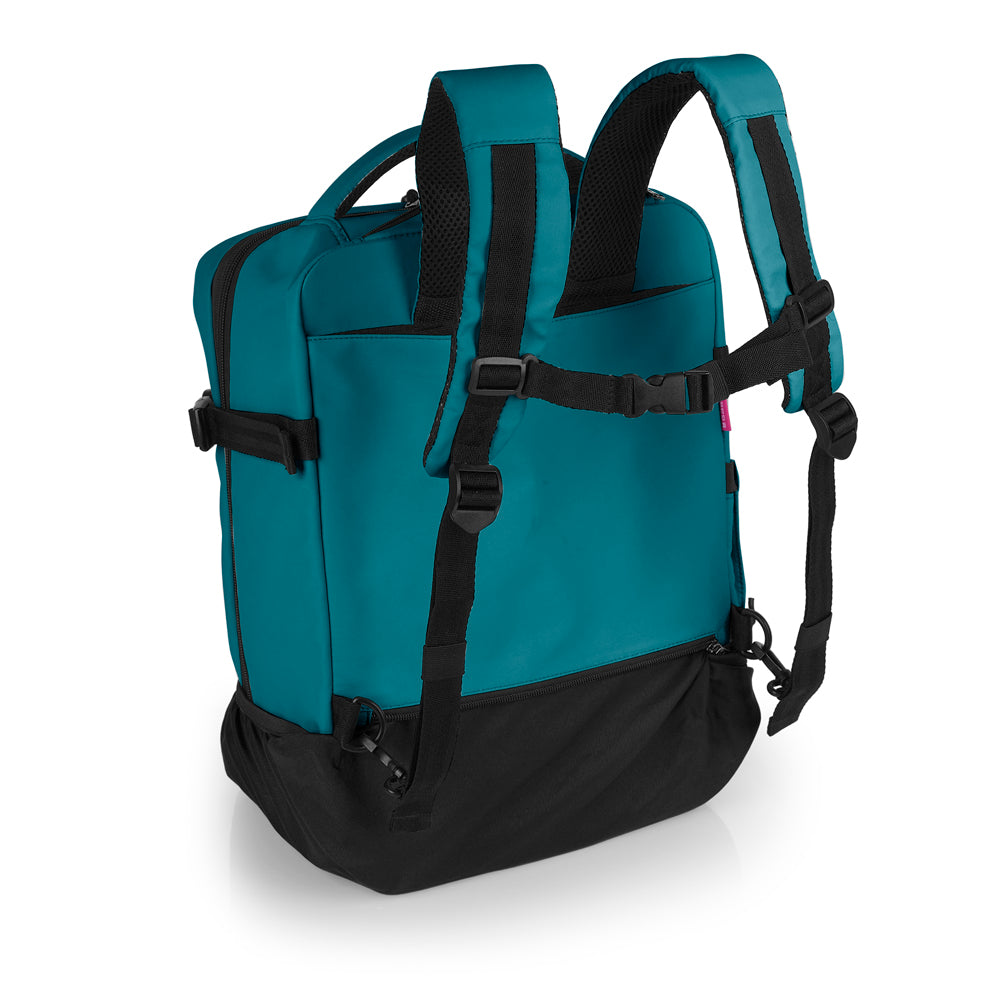 VALISE-SAC À DOS SOUS LE SIÈGE VANCOUVER