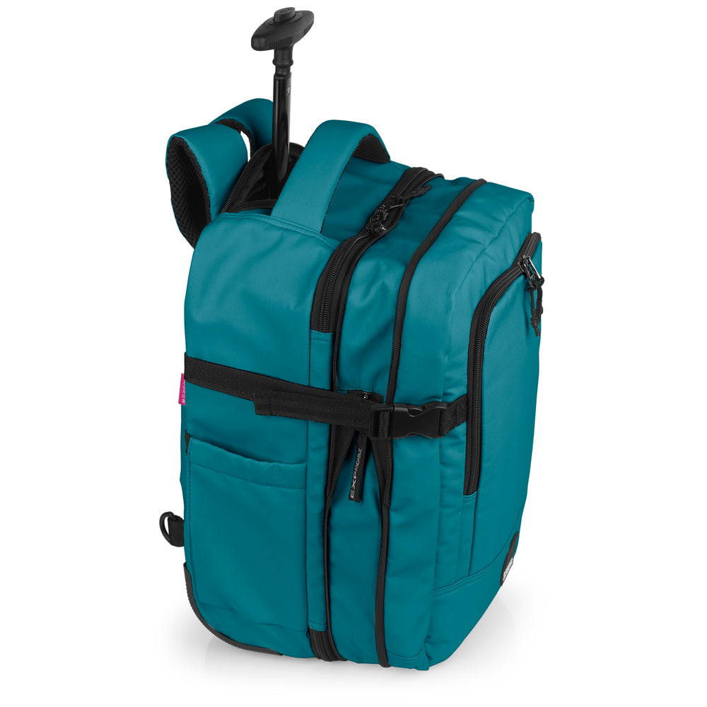 VALISE-SAC À DOS SOUS LE SIÈGE VANCOUVER