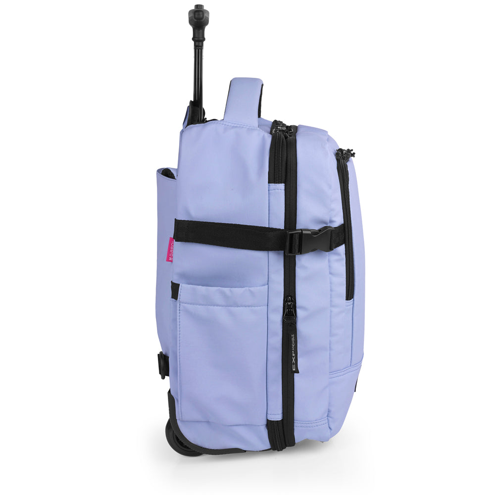 VALISE-SAC À DOS SOUS LE SIÈGE VANCOUVER