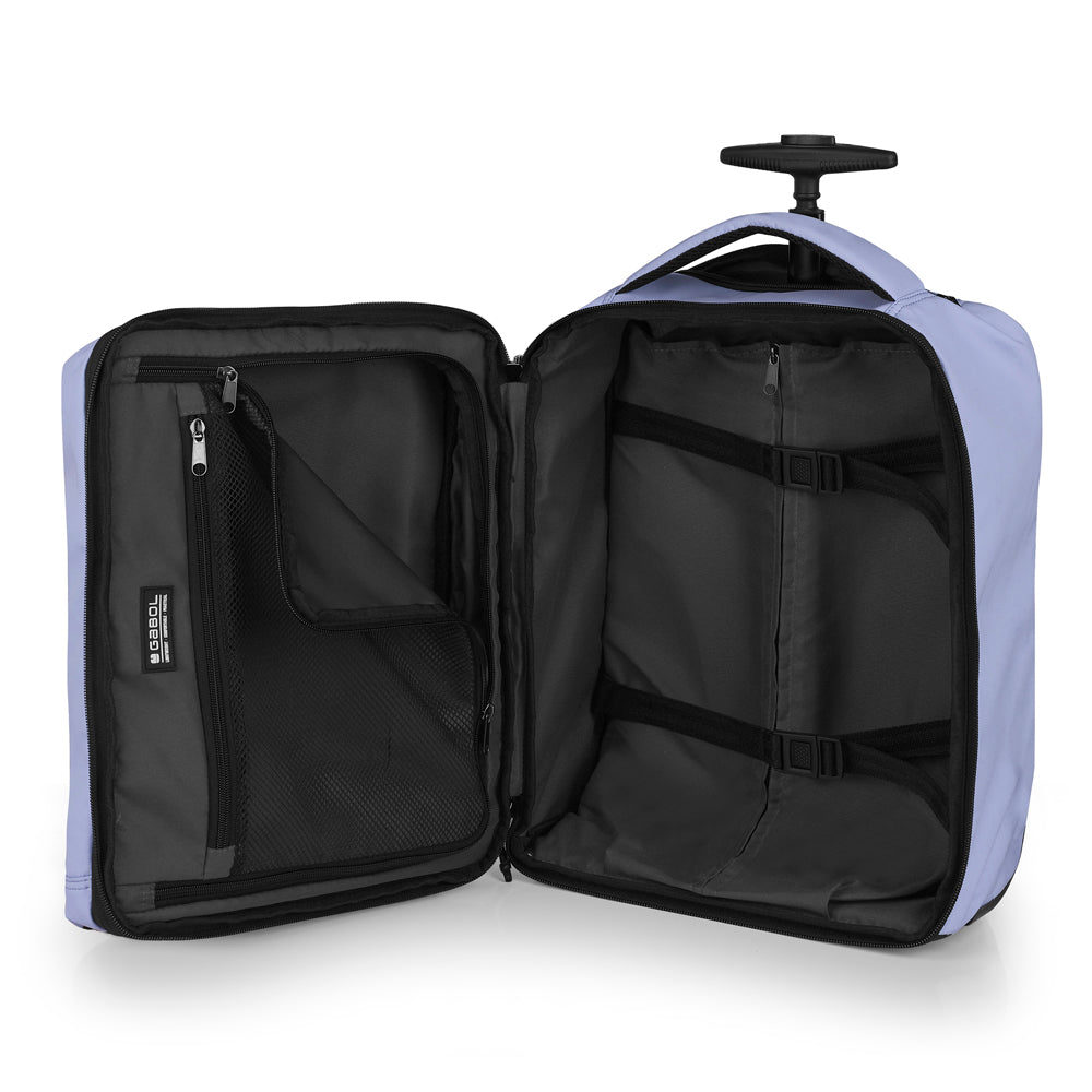 VALISE-SAC À DOS SOUS LE SIÈGE VANCOUVER