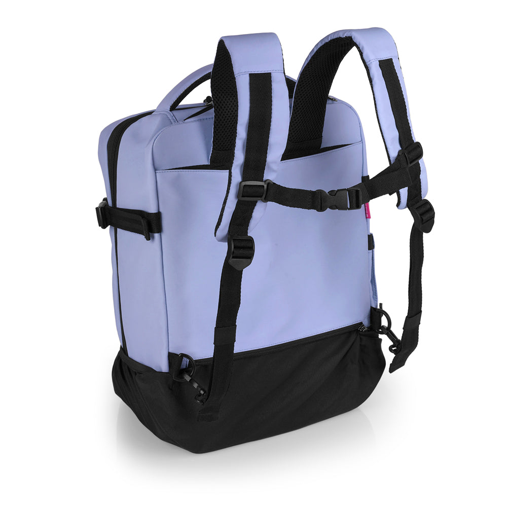 VALISE-SAC À DOS SOUS LE SIÈGE VANCOUVER