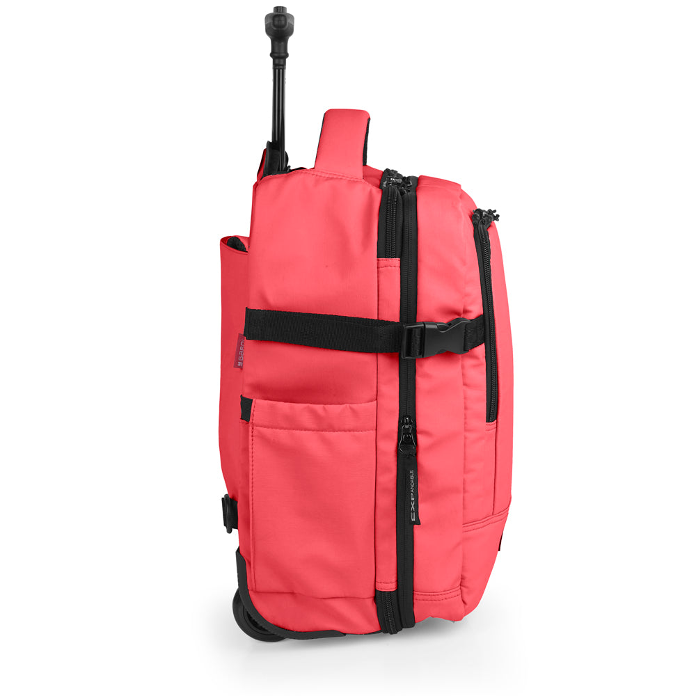 VALISE-SAC À DOS SOUS LE SIÈGE VANCOUVER
