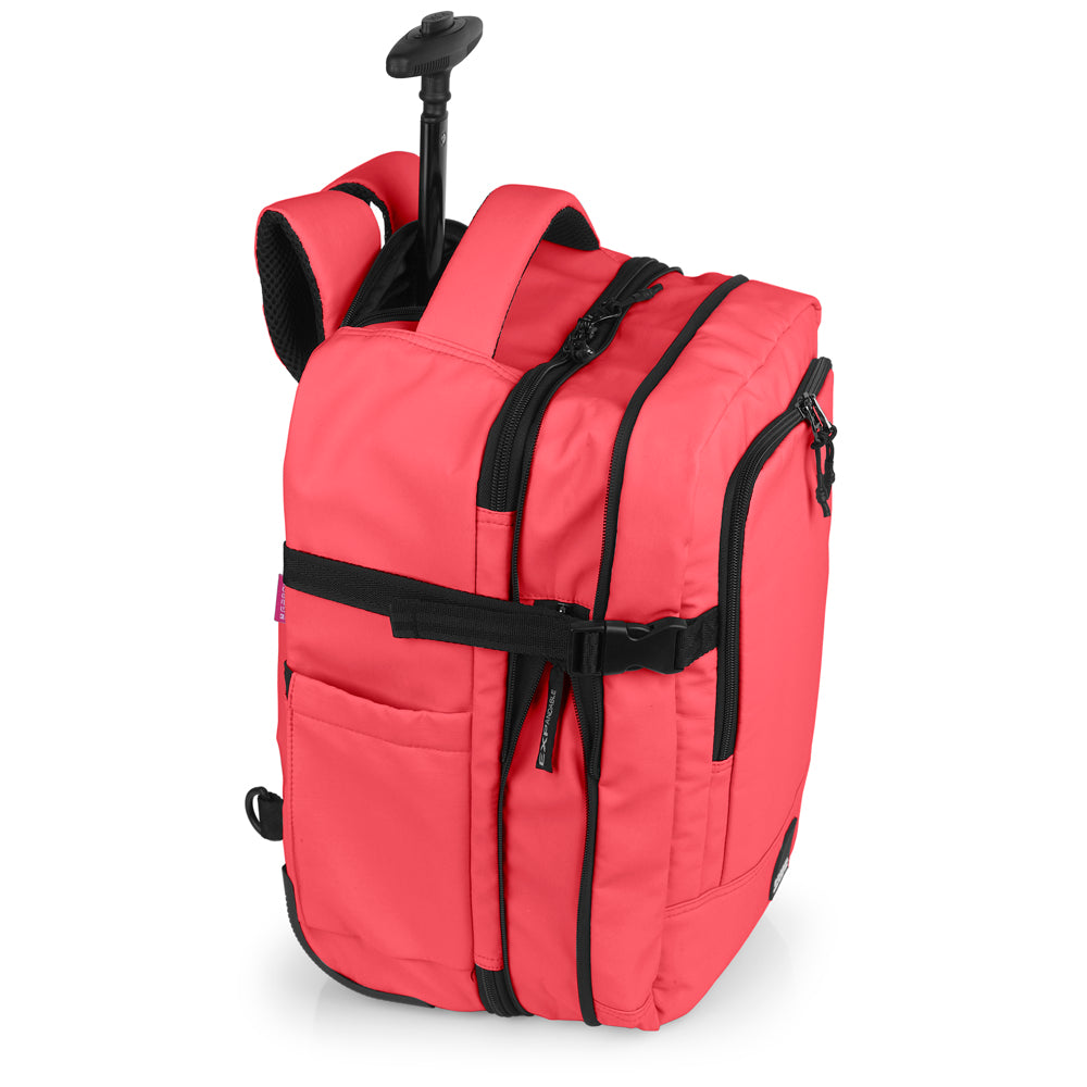 VALISE-SAC À DOS SOUS LE SIÈGE VANCOUVER