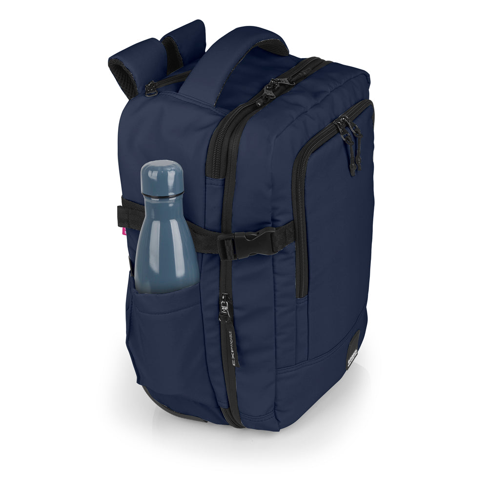 VALISE-SAC À DOS SOUS LE SIÈGE VANCOUVER