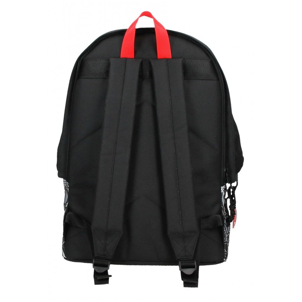 44cm Avengers School -Rucksack mit einem Computerhalter