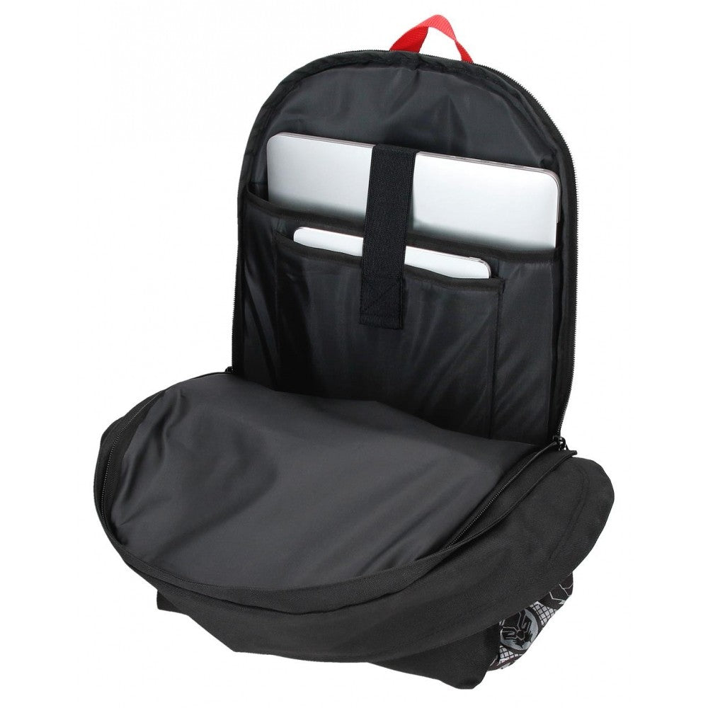 44cm Avengers School -Rucksack mit einem Computerhalter