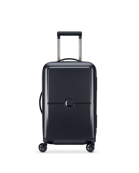 DELSEY TURENNE. TROLLEY MAKKA 55CM 4 KAKSOPYÖRTÄ