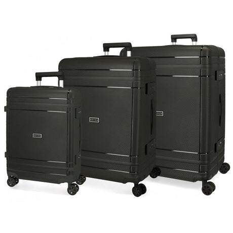 Set of suitcases Movom Dimension Rigid 55-66-75cm