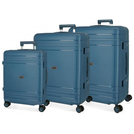 Set of suitcases Movom Dimension Rigid 55-66-75cm