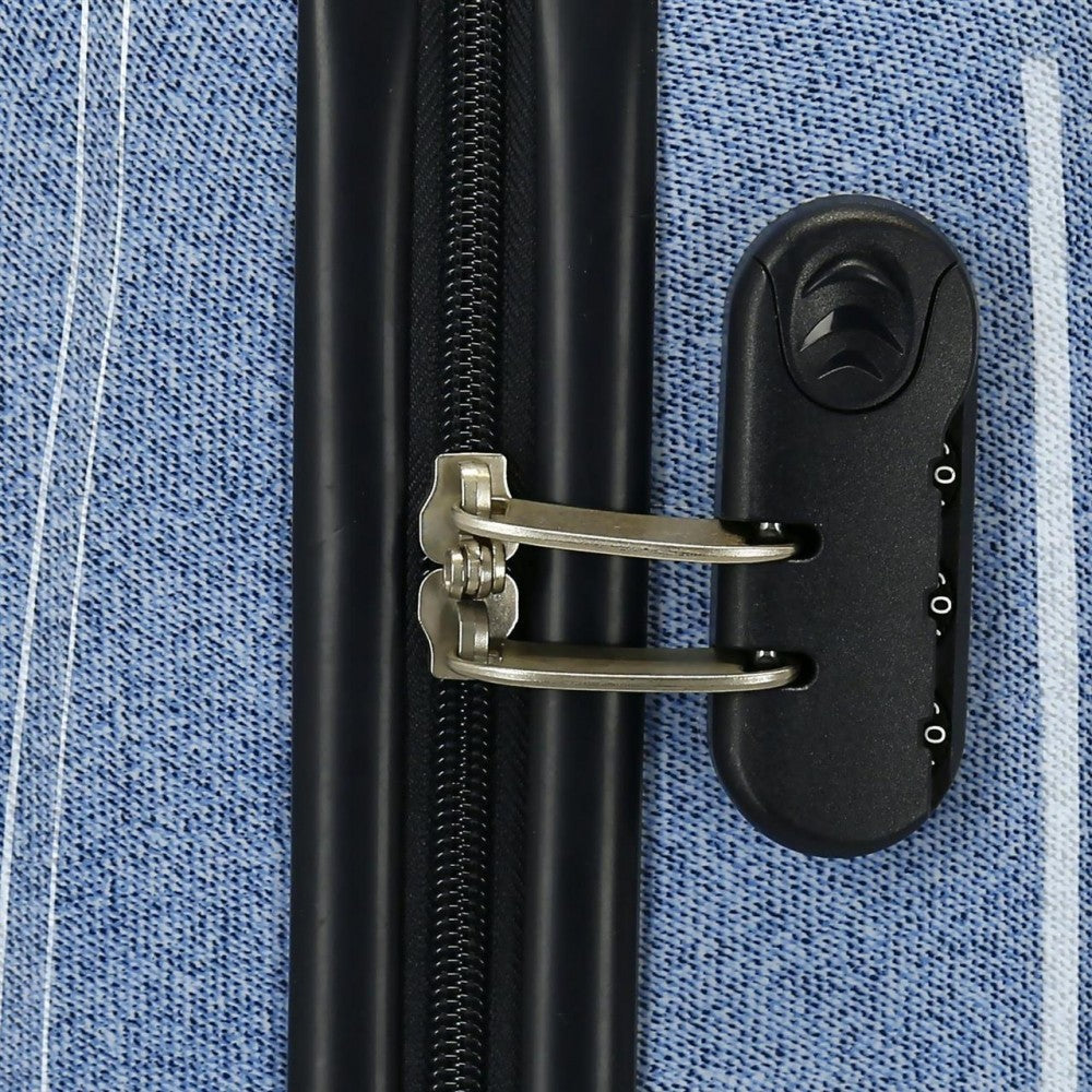 Kabinenkoffer Pepe Jeans Digital