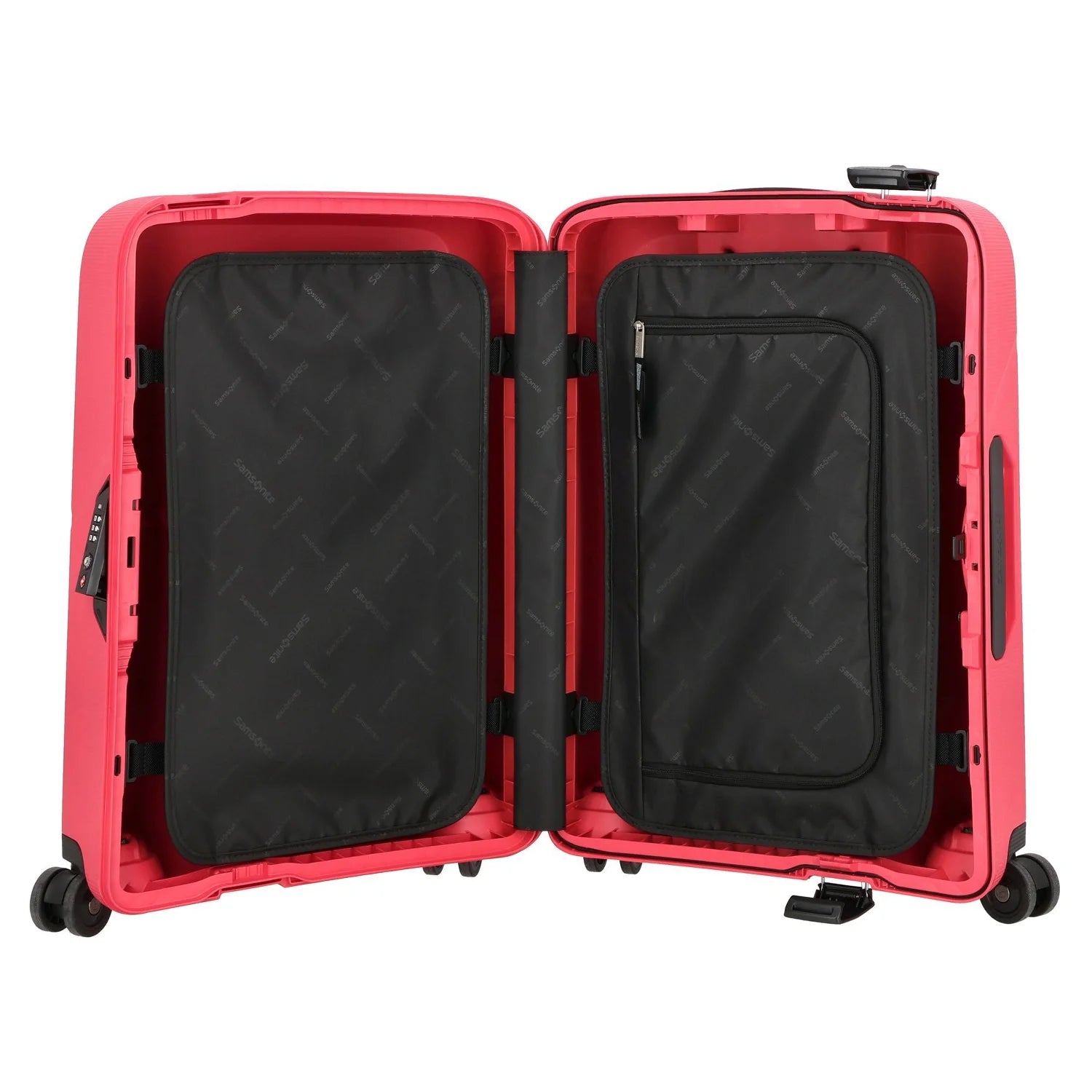 MALETA CABINA 55CM SAMSONITE MAGNUM ECO