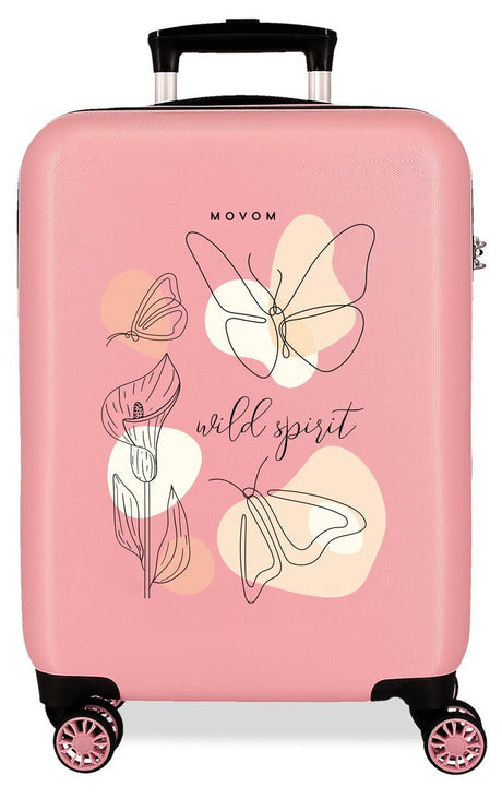 3941121 TROLLEY ABS 55CM. 4R. MOVOM GEPÄCK