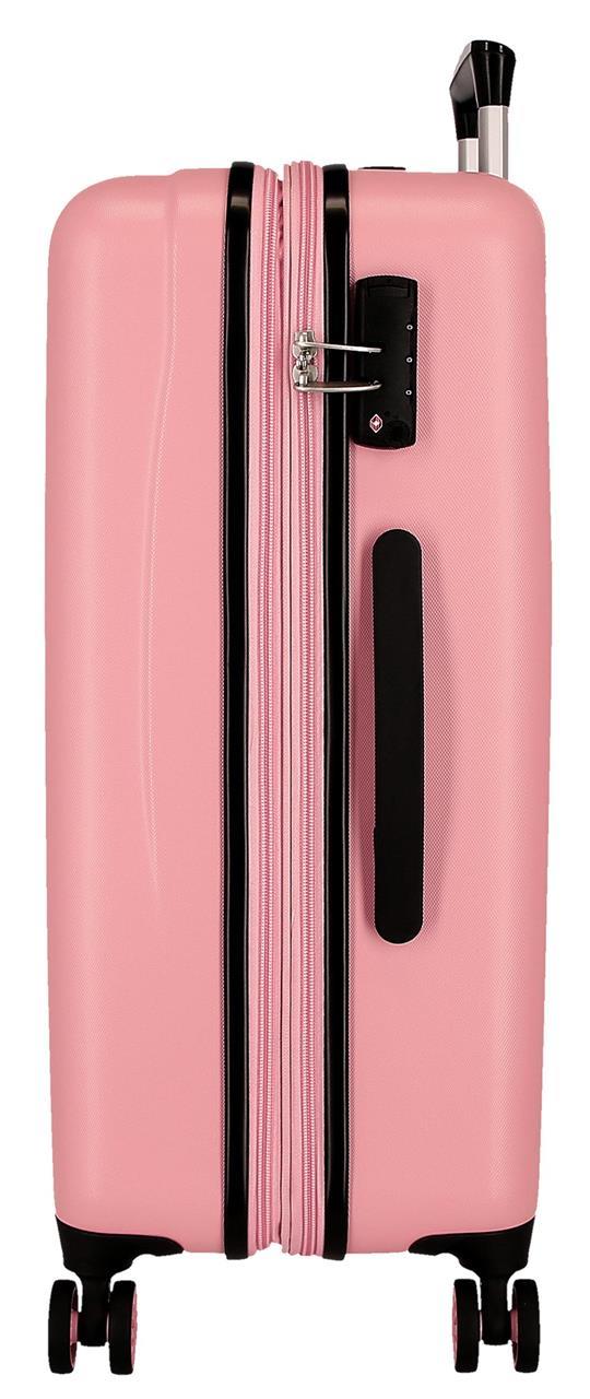 3941221 ABS VOGN 65CM. 4R. MOVOM BAGAGE NØGEN