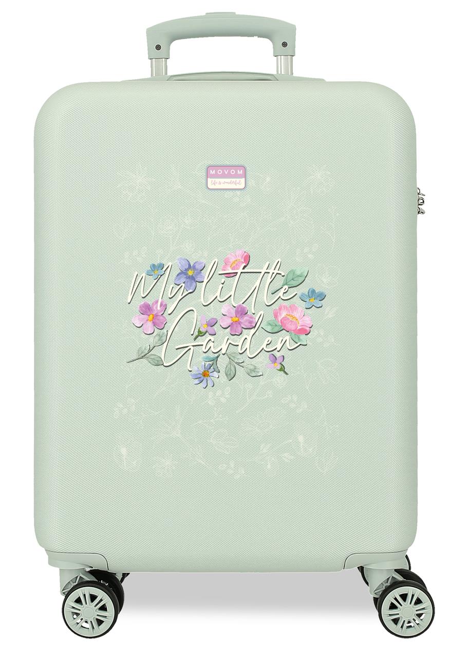 3061141 TROLLEY ABS 55CM. 4R. MOVOM MON PETIT JARDIN