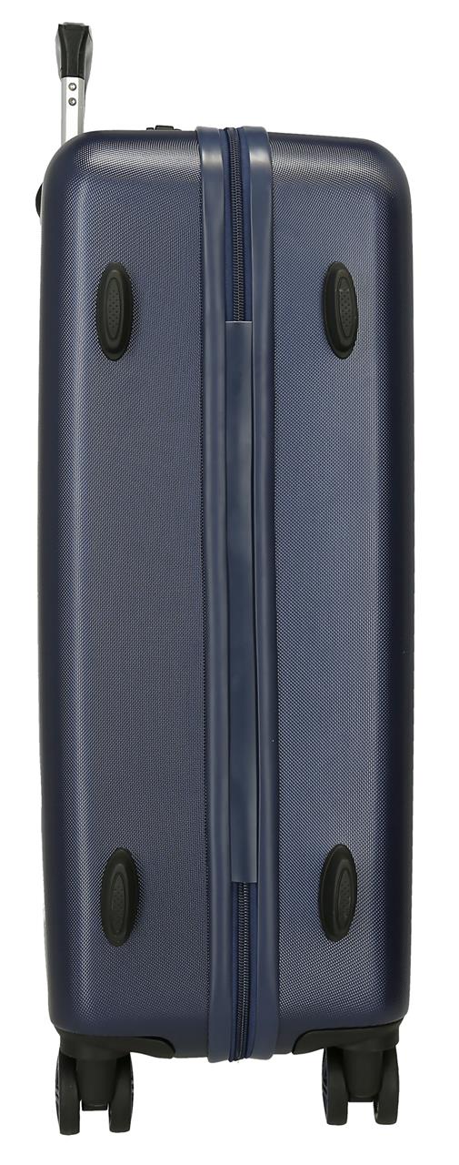 4881241 TROLLEY ABS 65CM. 4R. RR GOAL