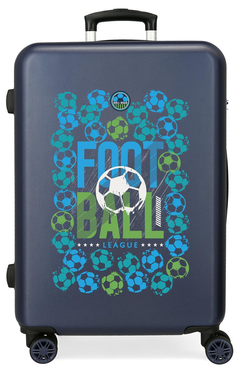 4881241 TROLLEY ABS 65CM. 4R. RR GOAL