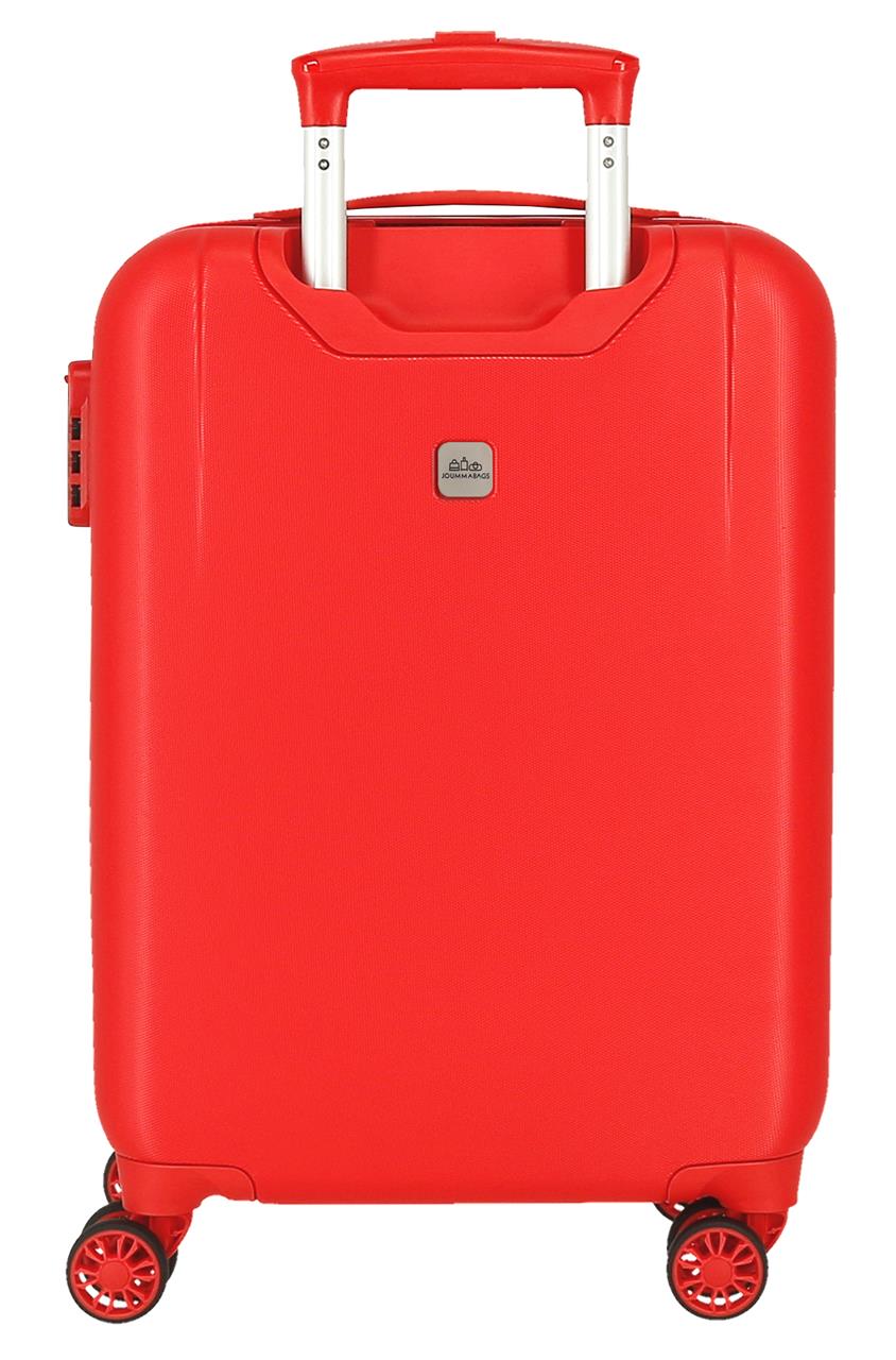 4991148 TROLLEY ABS 55CM. 4R. RR HAPPY PETS LION