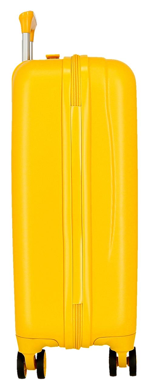 4991145 TROLLEY ABS 55CM. 4R. RR HAPPY PETS GIRAFFE