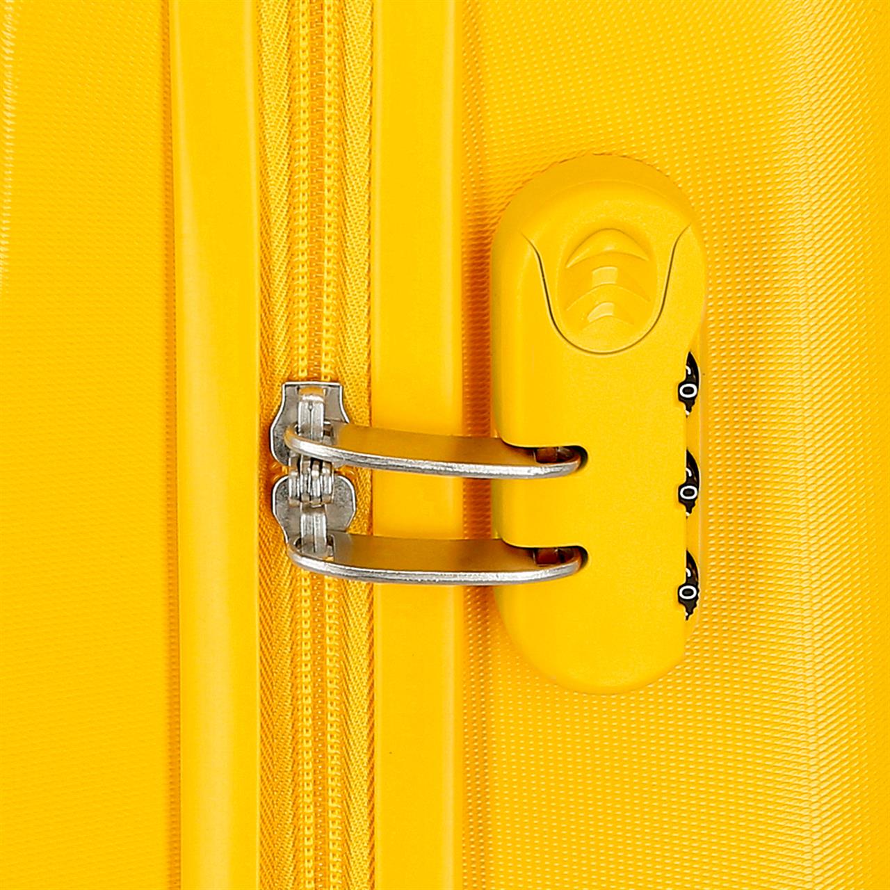 4991145 TROLLEY ABS 55CM. 4R. RR HAPPY PETS GIRAFFE