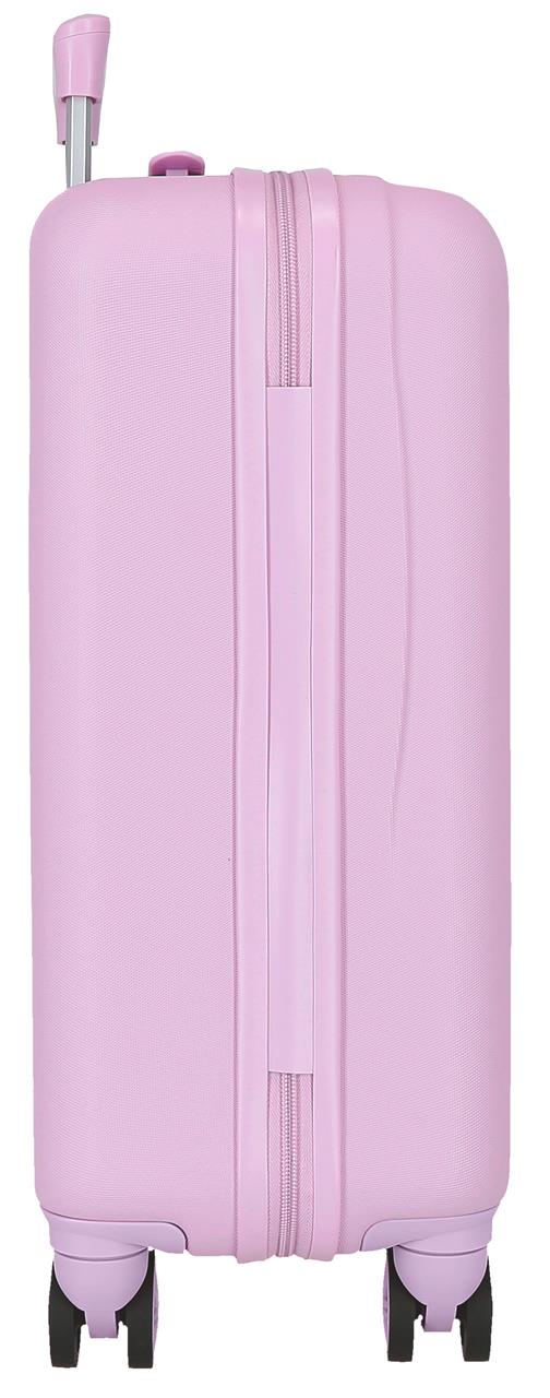 3211442 SET/2 TROLLEY ABS 55-65CM. 4R. MOVOM AUGURI LIL