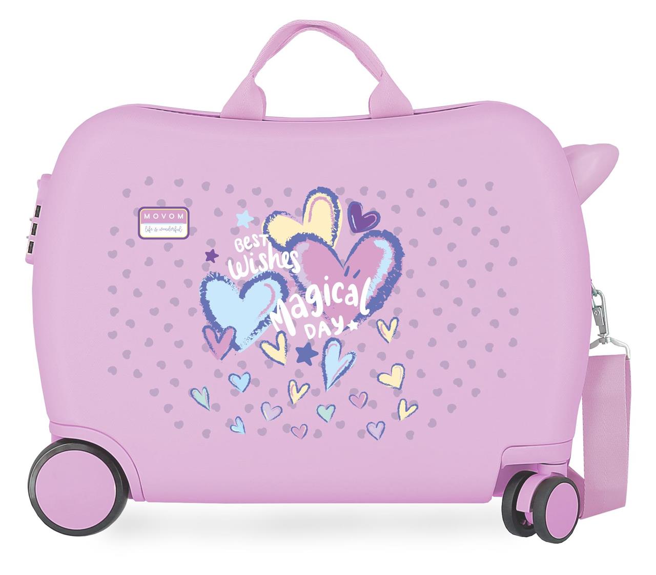 3219842 UNTERER KOFFERABS 4R.(2 MULTI.) 50CM. MOVOM BESTE WÜNSCHE