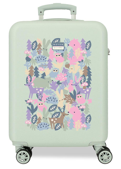 3251141 TROLLEY ABS 55CM. 4R. MOVOM WALD