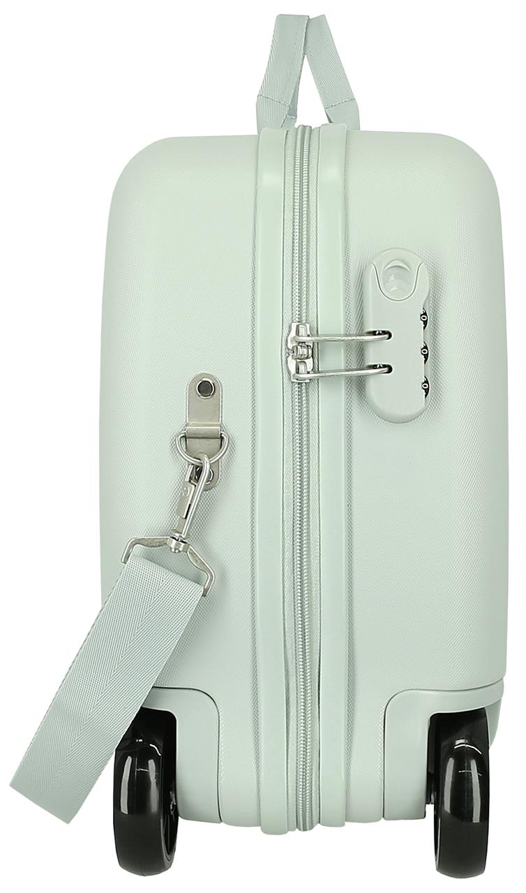 3259841 MALETA INF.ABS 4R.(2 MULTI.) 50CM. MOVOM FOREST MENT