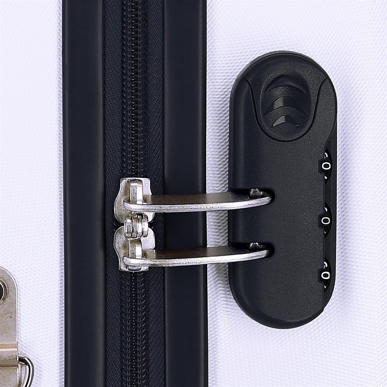 3279841 MALETA INF.ABS 4R.(2 MULTI.) 50CM. MOVOM MONSTERS BL