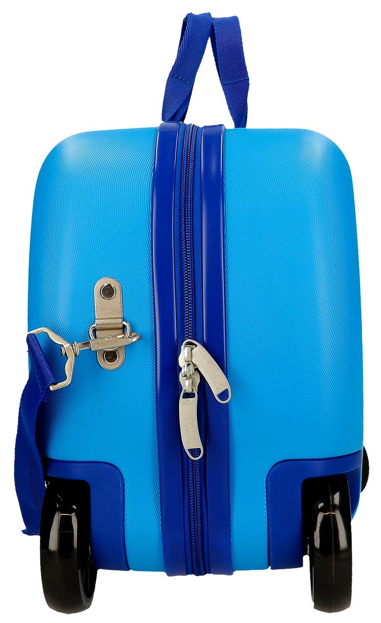 3279842 MALETA INF.ABS 4R.(2 MULTI.) 50CM. MOVOM MONSTERS AZ