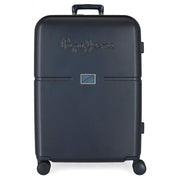 Medium suitcase Pepe Jeans ACCENT