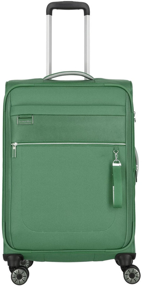 Valise moyenne Extensible Blanda de TRAVELITE - MIIGO - BLACK