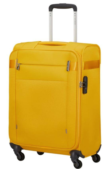 Samsonite Spinner CityBeat, 4 Räder, kleine Größe