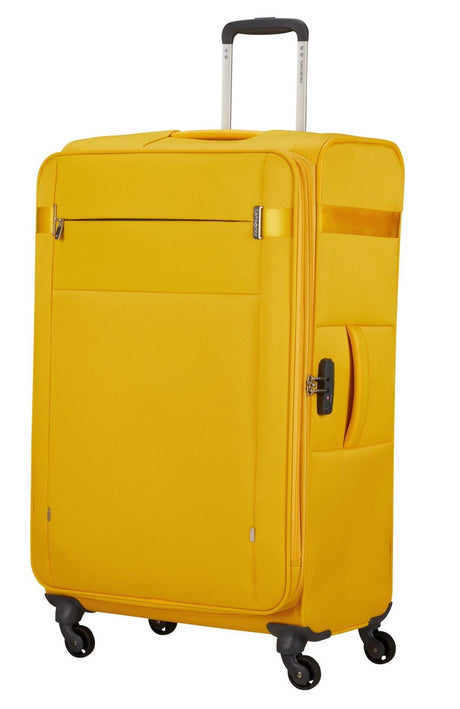Samsonite Spinner CityBeat, 4 Räder, Extensible, Große Größe