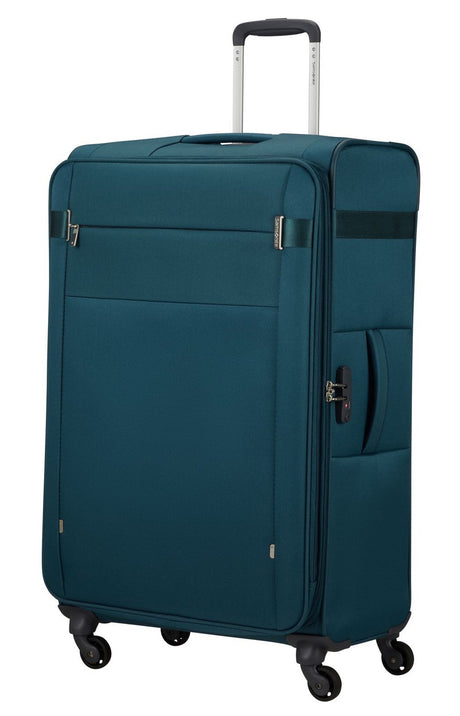 Samsonite Spinner CityBeat, 4 Räder, Extensible, Große Größe