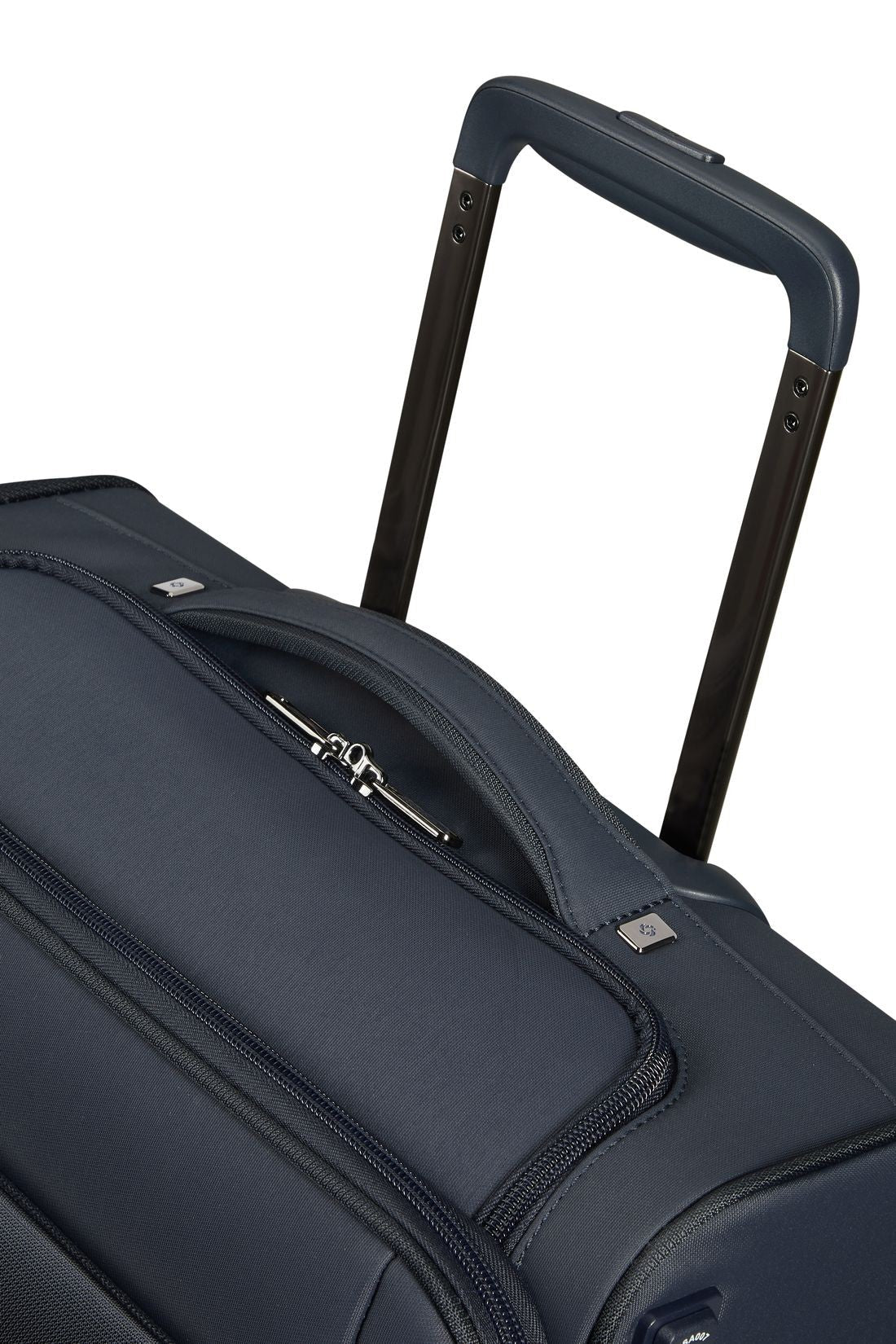 SAMSONITE Valigia da cabina EXTENSIBLE 2 rossi AIREA 55CM