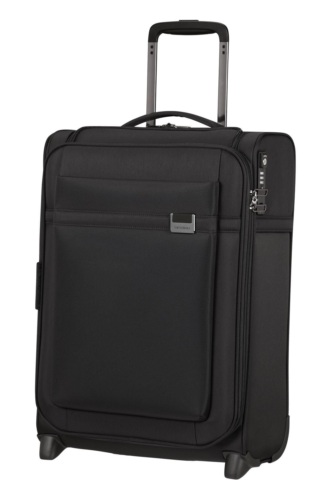 SAMSONITE Valigia da cabina EXTENSIBLE 2 rossi AIREA 55CM