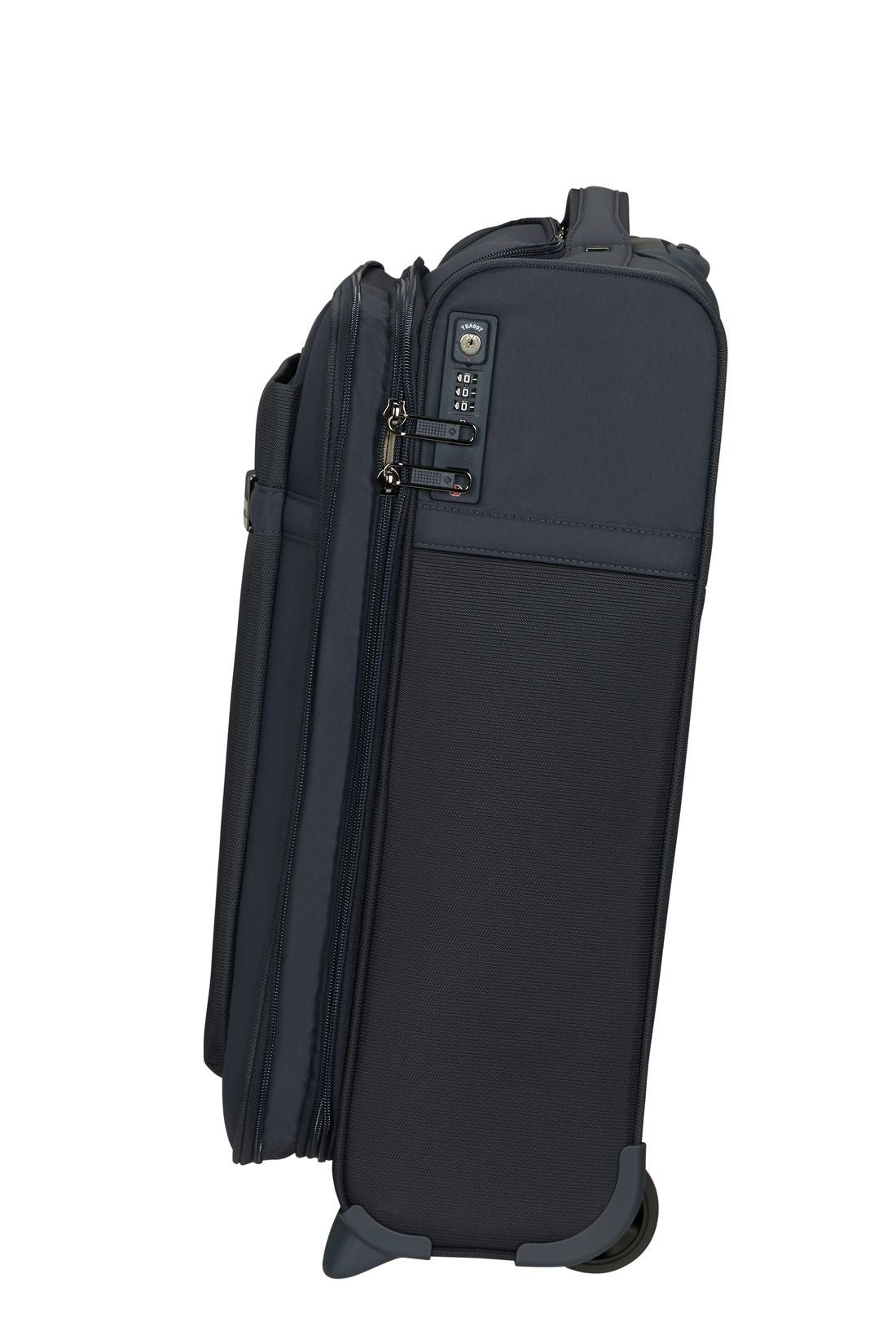 SAMSONITE Valigia da cabina EXTENSIBLE 2 rossi AIREA 55CM