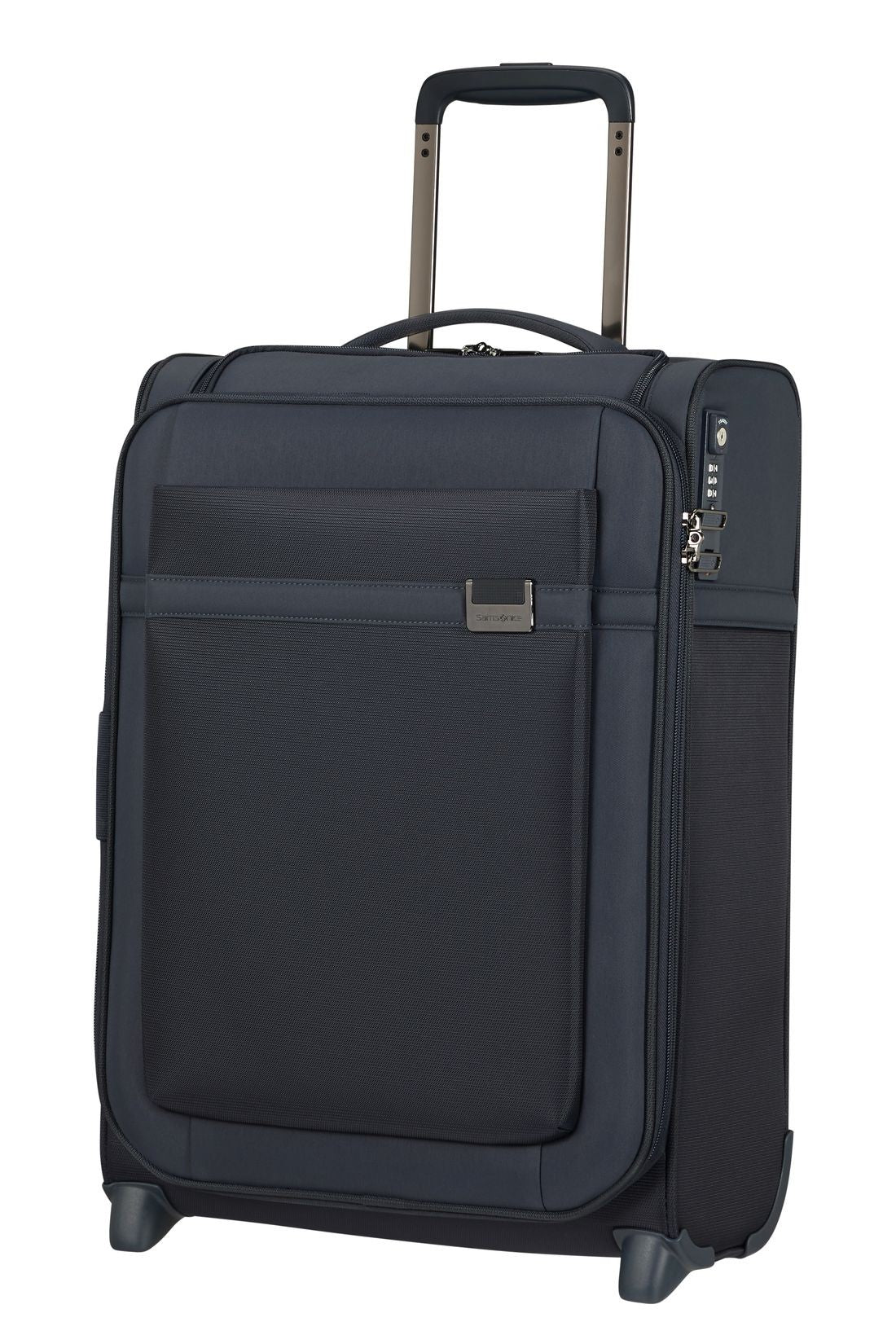 SAMSONITE Valigia da cabina EXTENSIBLE 2 rossi AIREA 55CM