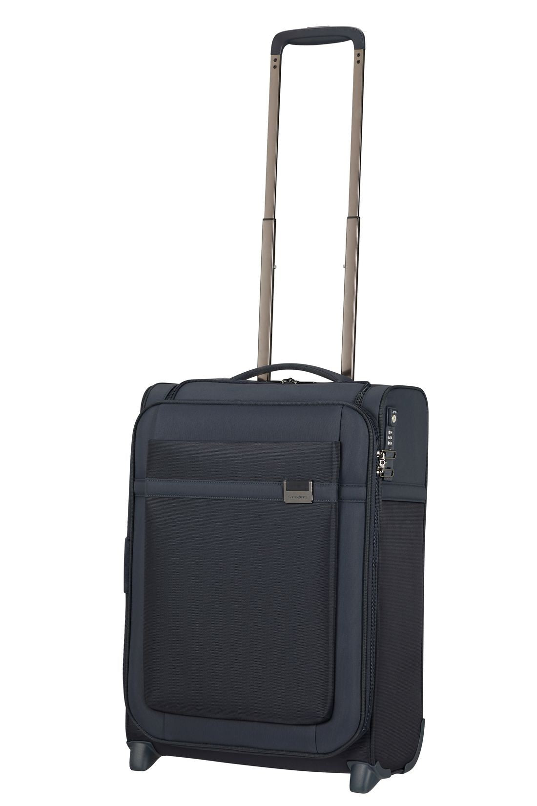 SAMSONITE Valigia da cabina EXTENSIBLE 2 rossi AIREA 55CM