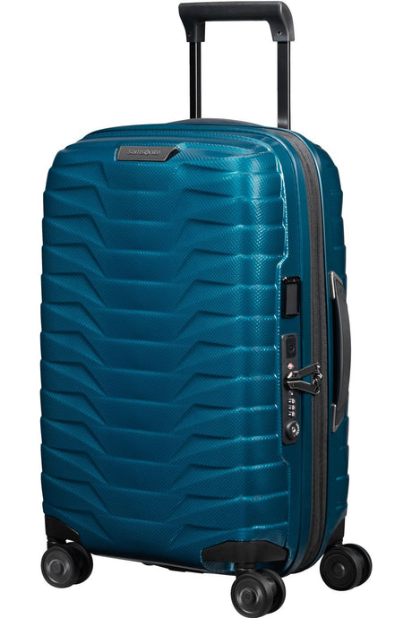 Cabin suitcase PROXIS LENGHT 55cm Extensible Manufactured with Roxkin