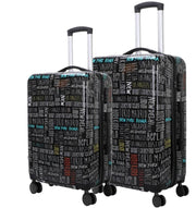 Set of suitcases BERLIN Median+cabin of Greenwich