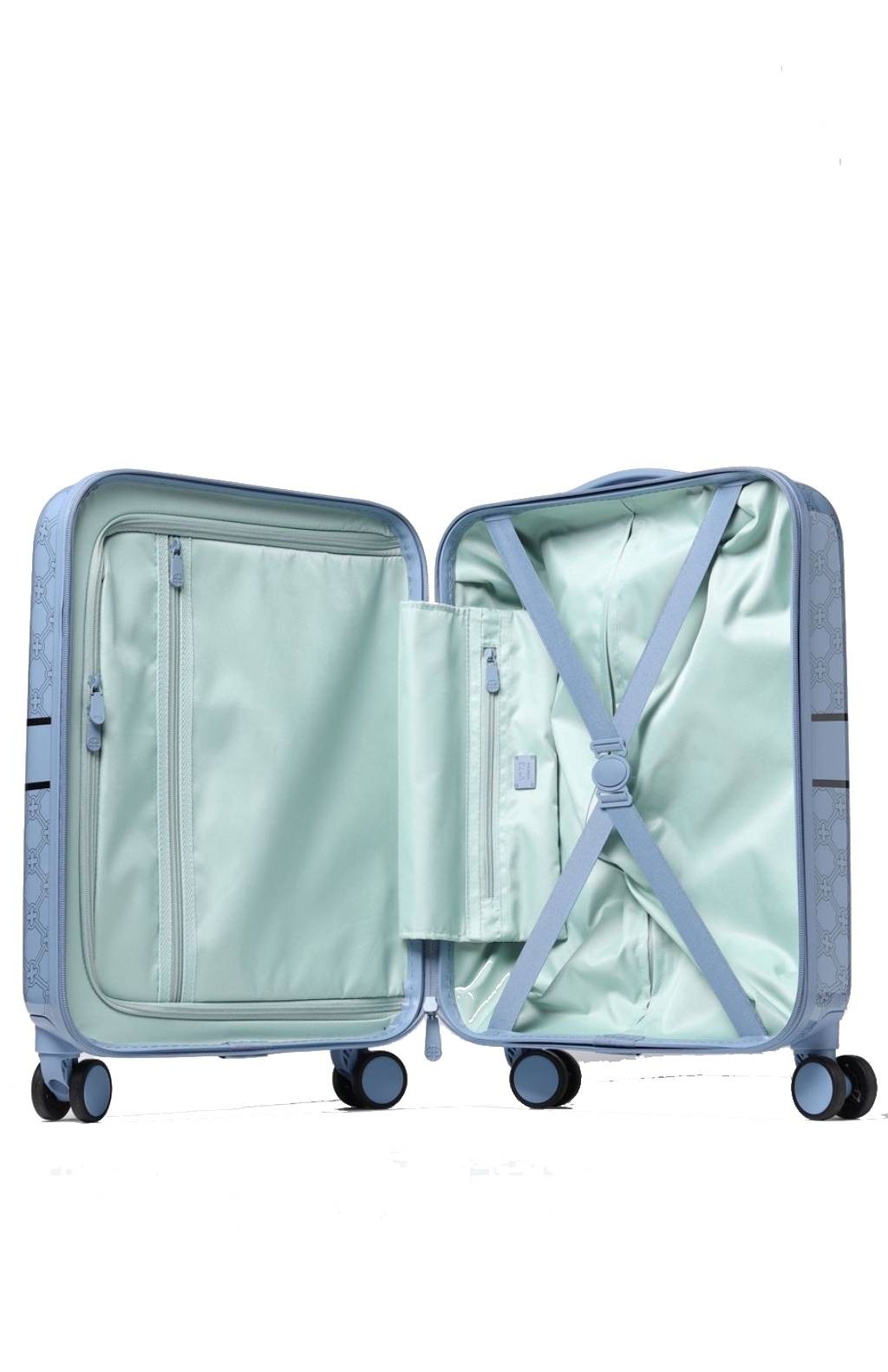 V73 LARISSA Kleine koffer 53,5 cm