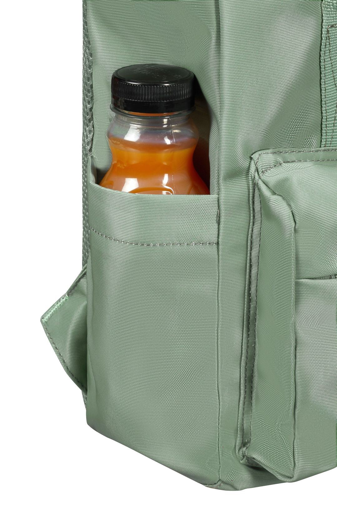 SET AMERICAN TOURISTER Mala de cabine NOVASTREAM SMART E mochila URBAN GROOVE UG16 Verde