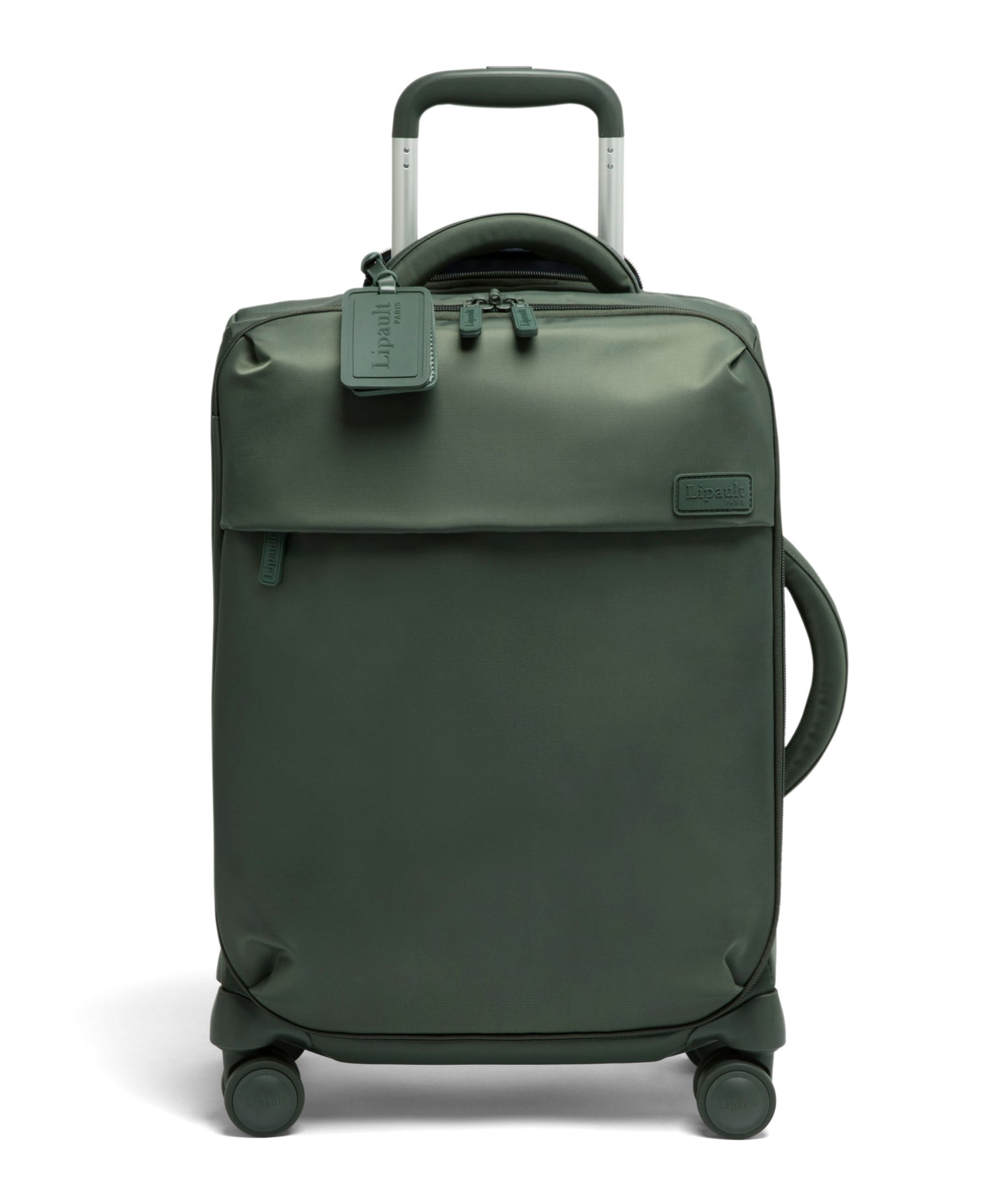 LIPAULT Kabinenkoffer PLUME trockener Salbei