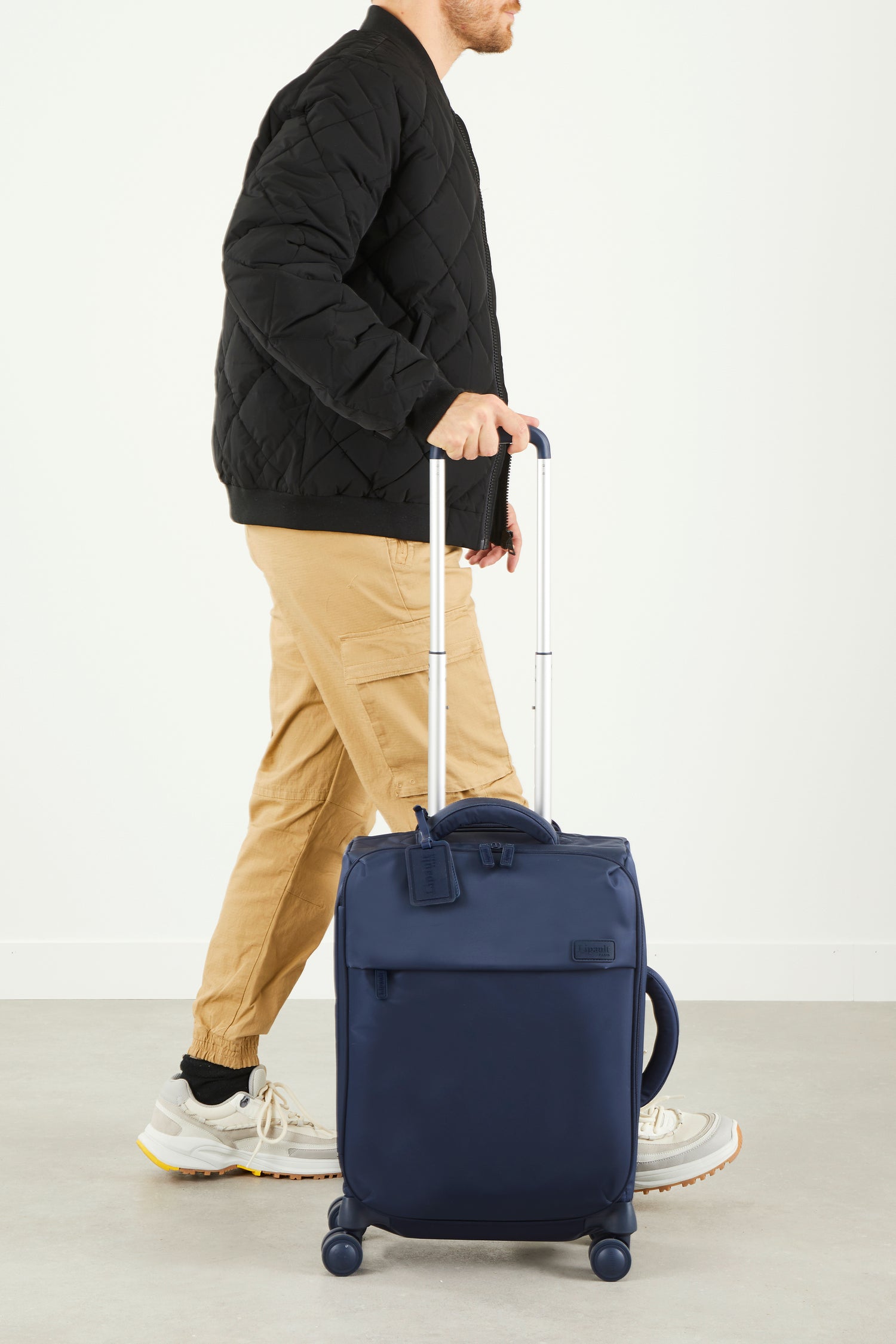 LIPAULT Maleta de Cabina PLUME NAVY