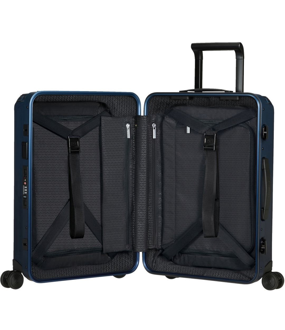 SAMSONITE Mala de cabine LITE-BOX ALU 55CM
