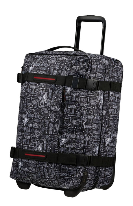 AMERICAN TOURISTER BOLSA Cabina con ruote SPIDERMAN SKETCH DI URBAN TRACK