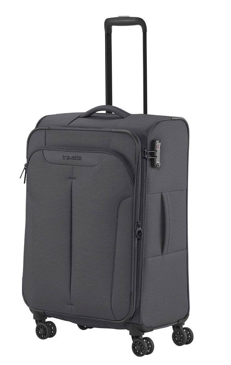 TRAVELITE SUITCASE BLANDA EXTENSIBLE CROATIA 67CM
