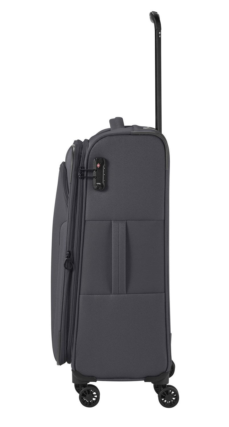 TRAVELITE SUITCASE BLANDA EXTENSIBLE CROATIA 67CM