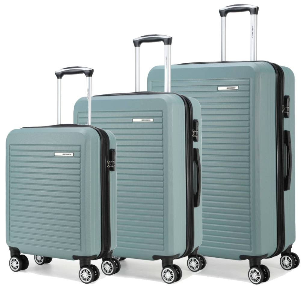 Set de malas Extensible MONACO de Greenwich